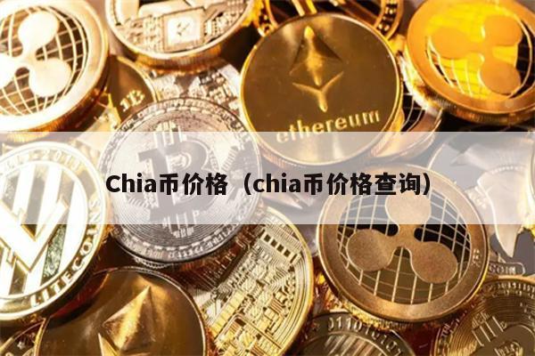 Chia币价格飙升：硬盘抢购潮