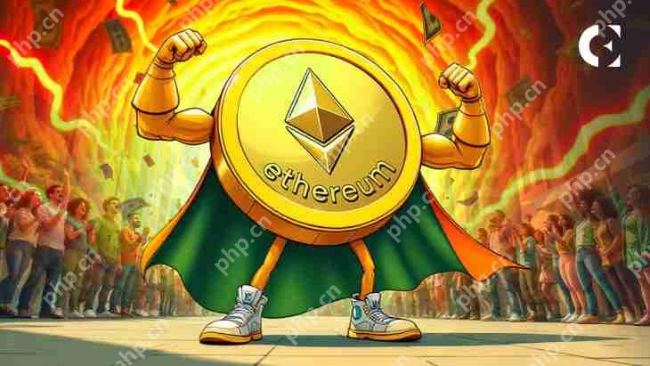 ETH市值低迷，零售投资者失望