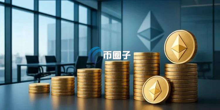 以太坊质押：SharpLink增持2280万美金ETH