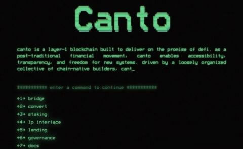 CANTO币暴涨10倍？揭秘加密新星CANTO