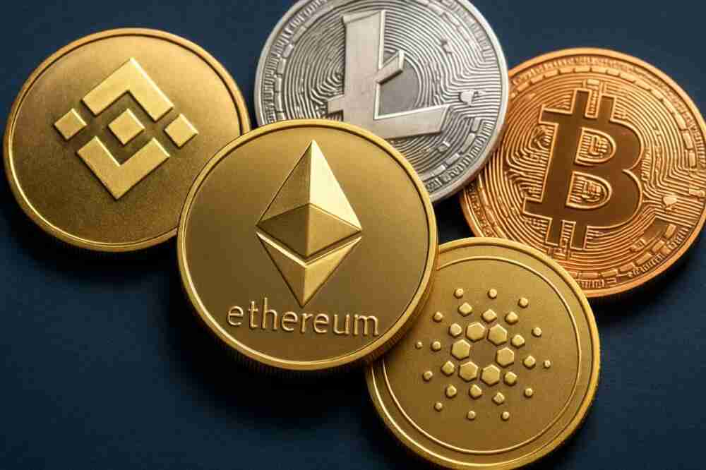 TRON、Tether、狗狗币：加密趋势与未来