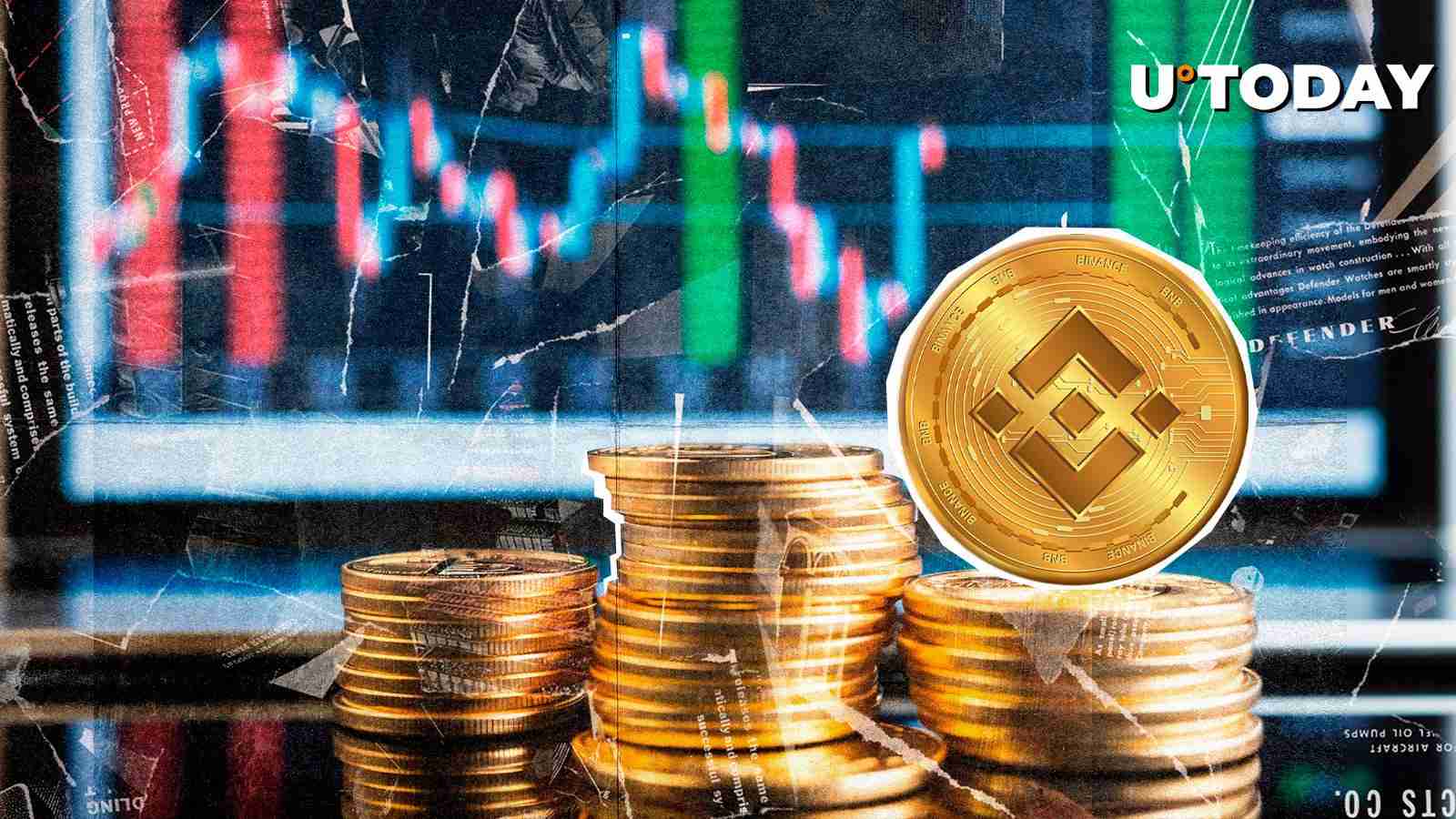 BNB暴涨暴跌！币安币未来走势大猜想