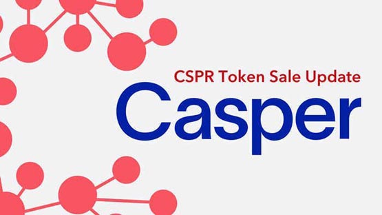 CSPR币潜力无限？长期持有机会来了！