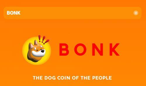 Bonk币来袭：欧意交易所app下载指南