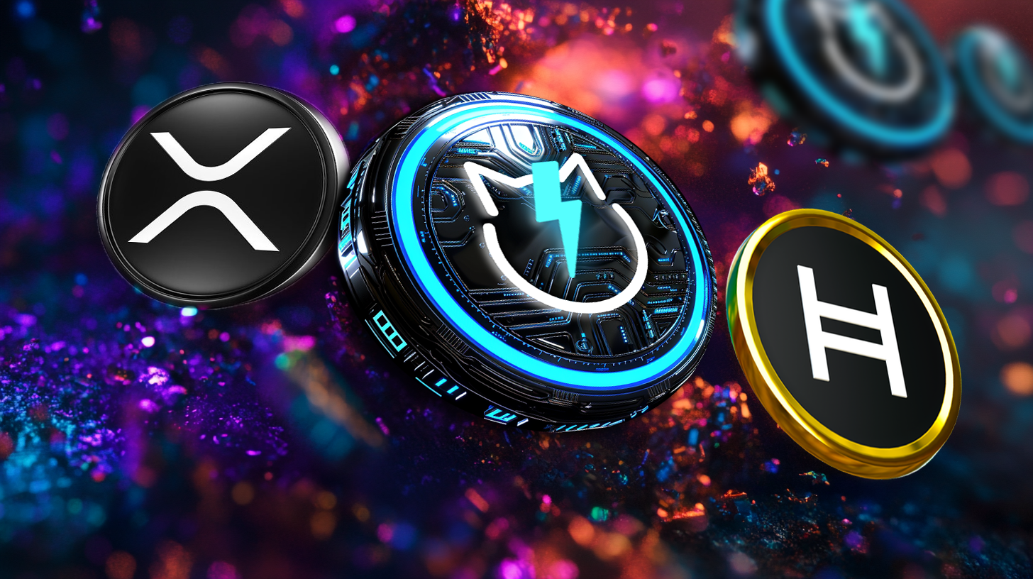 Jbolt、HBAR、XRP：2023最佳投资加密货币
