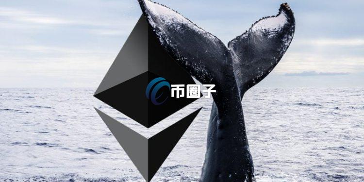以太坊巨鲸崩盘？6.5万ETH多仓清仓式止损！
