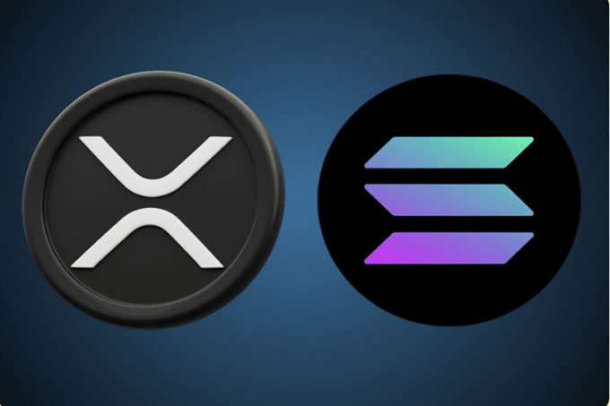 XRP、Solana暴涨？能否冲击5美元、500美元？