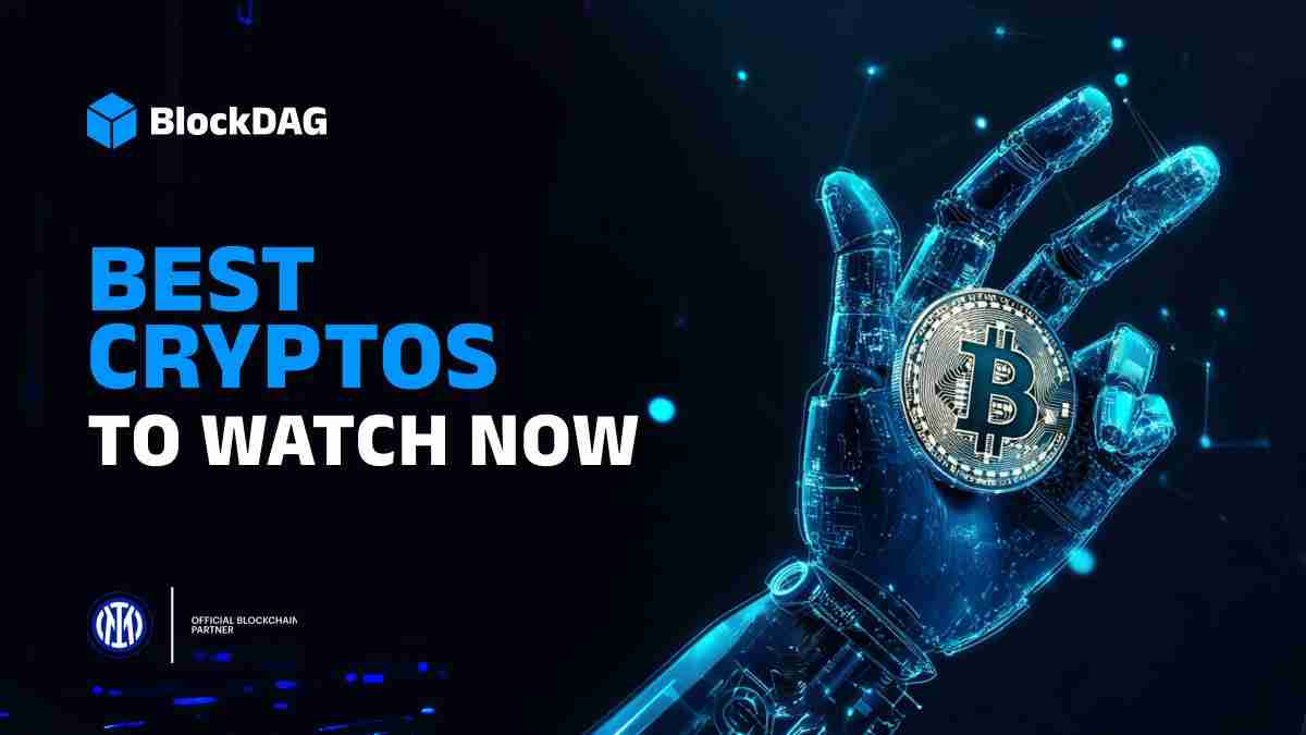 BlockDag预售2.6亿，领跑加密货币竞赛？