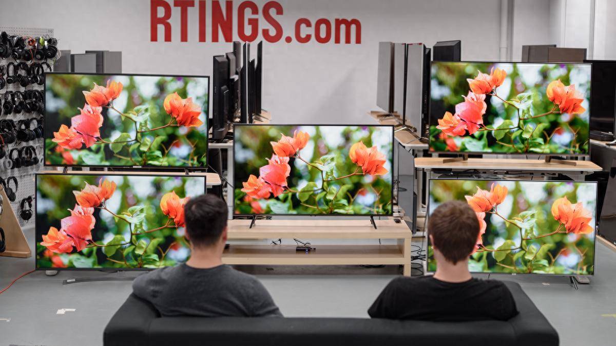 TCL海外机型登顶RTINGS！超越日韩，成今年评分最高Mini LED电视