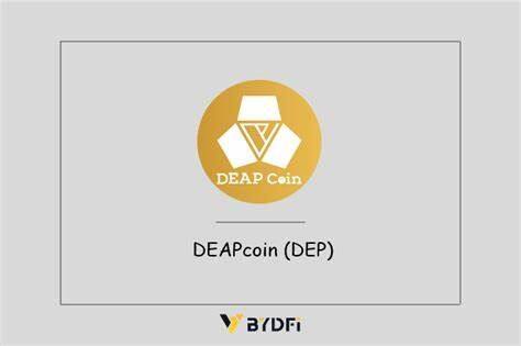 DEAPcoin：连接虚拟与现实的数字娱乐资产