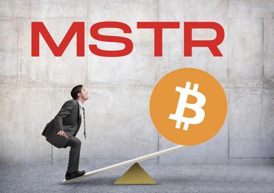 比特币杠杆ETF：MSTX上市首日交易破纪录
