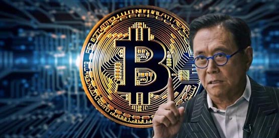 比特币暴涨百万？富爸爸再发崩盘警告