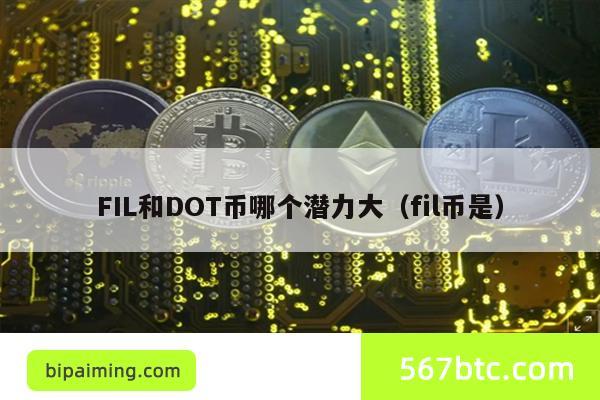 FIL与DOT潜力对比：谁更具投资价值？
