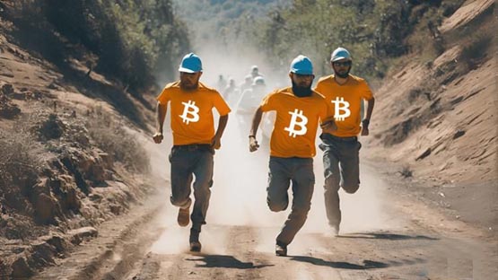 矿企股暴涨！Riot巨资收购，牛市信号？