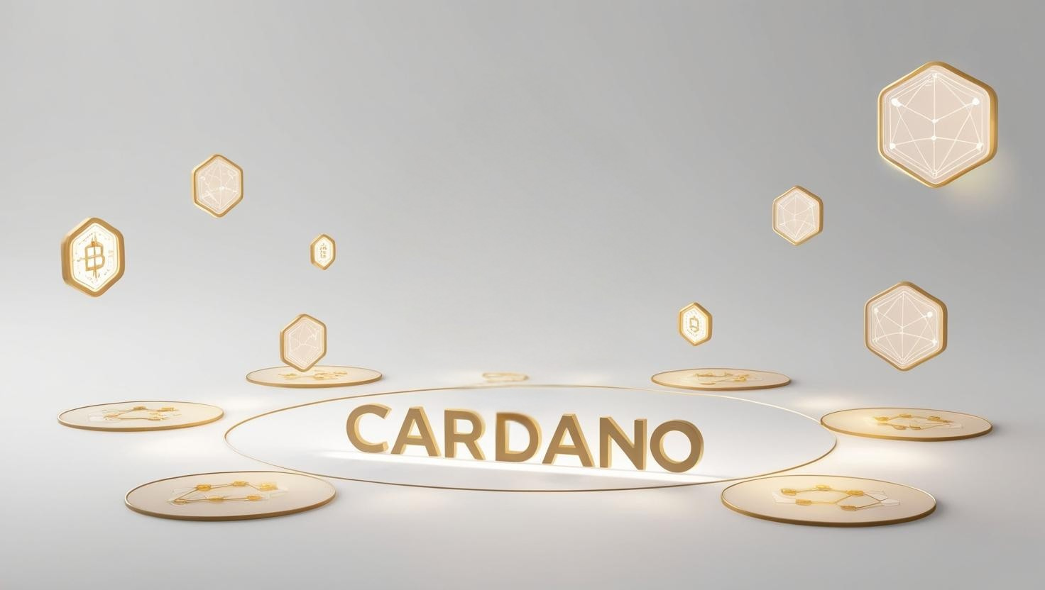 Cardano：区块链创新引领者