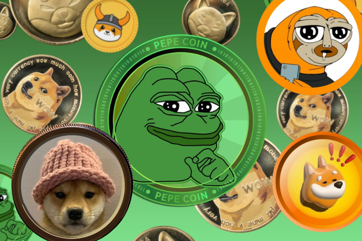 meme币发行量详解：6900亿枚