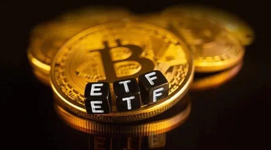 比特币ETF狂飙：交易量创新高，资金涌入超77亿！