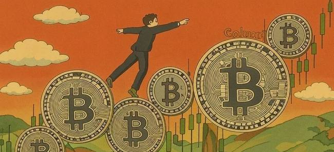 比特币牛市爆发！2025必持三大潜力币