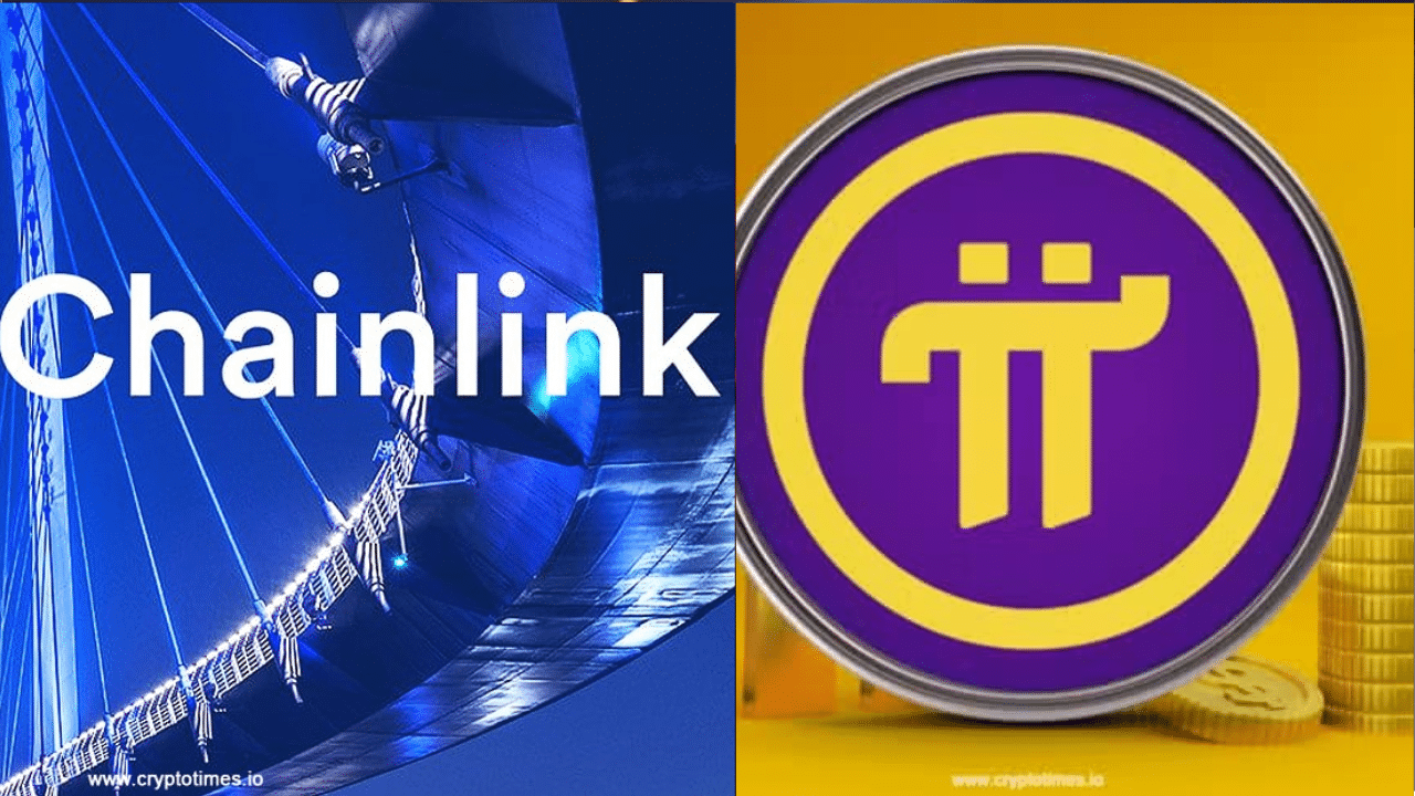 ChainLink集成PI网络：生态爆发？