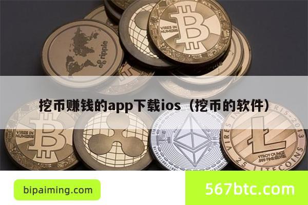 苹果挖币App推荐：安全零花钱攻略