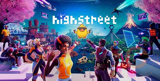Highstreet元宇宙：币安VR电商新宠？