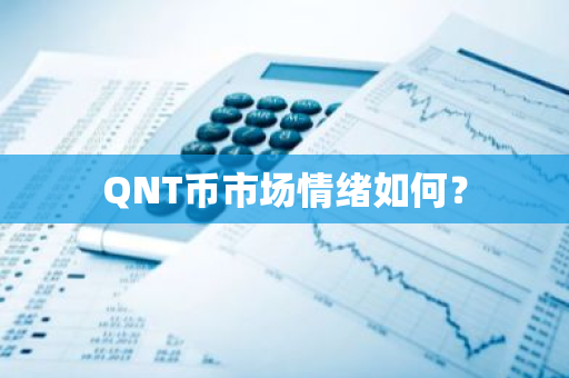 QNT币市场情绪：技术、应用与政策的影响