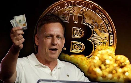 大佬抄底！Peter Thiel狂赚BTC、ETH 1.4亿？