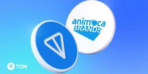 Animoca Brands成TON最大验证者，投资游戏平台TON Play