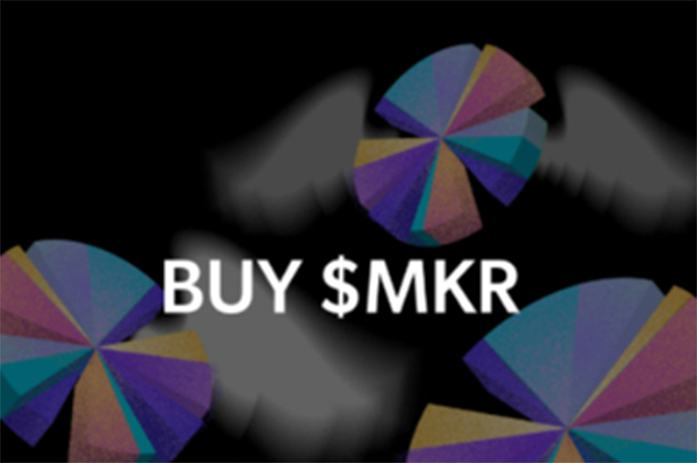 MKR暴涨内幕：SKY质押+销毁双引擎驱动？