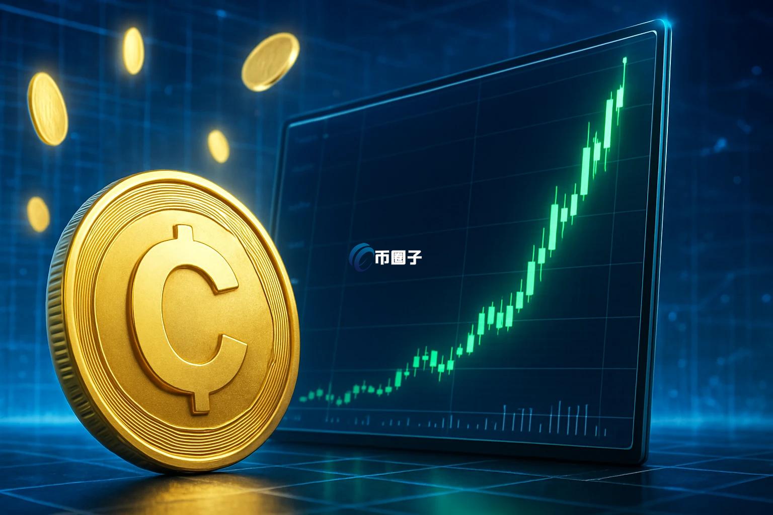 Chainbase(C)暴涨100%！币安空投引爆？