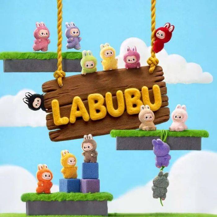 囤LABUBU的黄牛哭了： “套牢”无人接盘