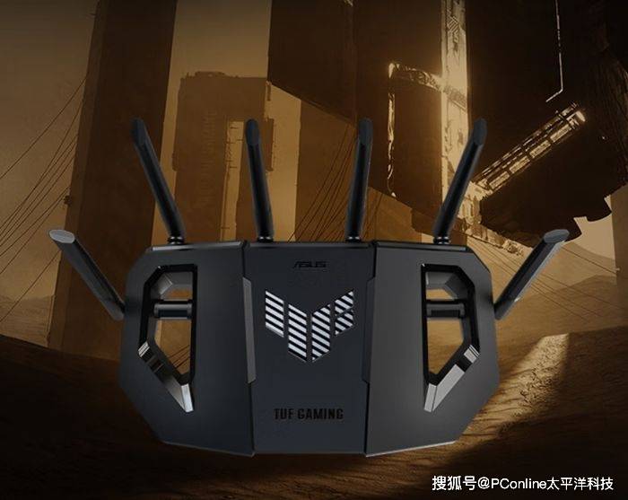 从入门到旗舰，华硕WiFi7路由网络神助攻