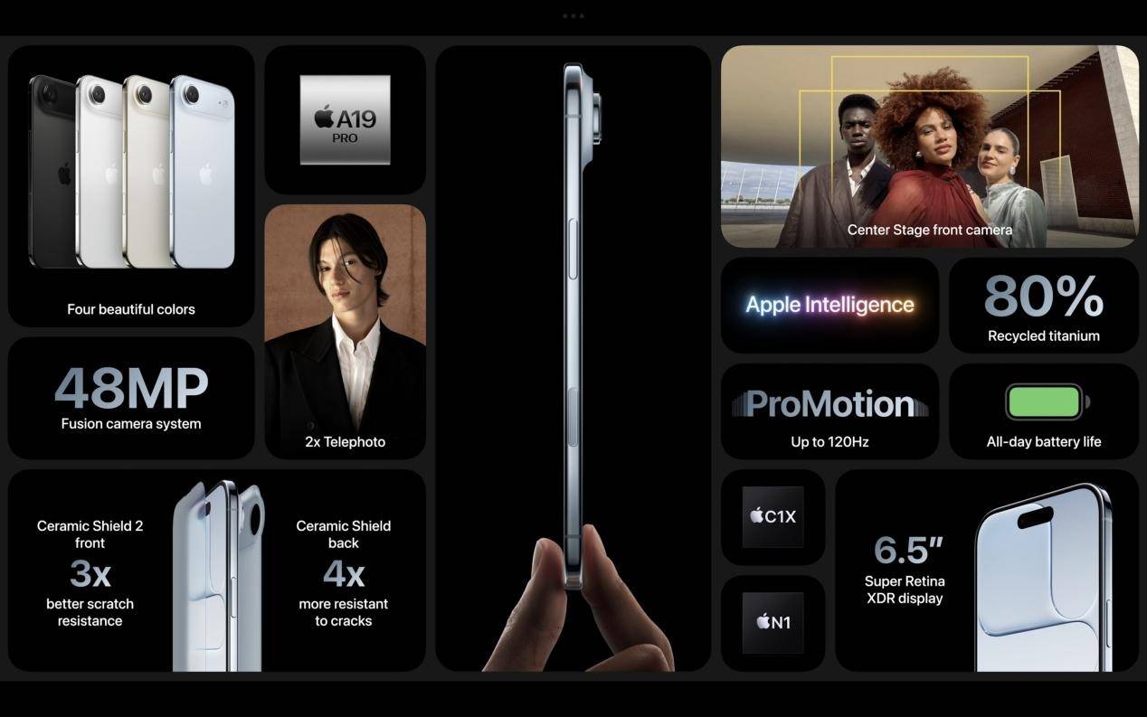 苹果还等得起吗？iPhone 17国行又无缘AI