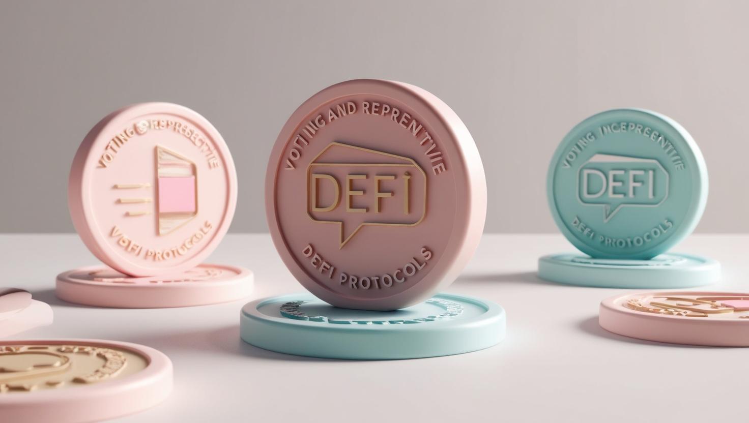 DeFi治理代币：重塑金融权力新格局
