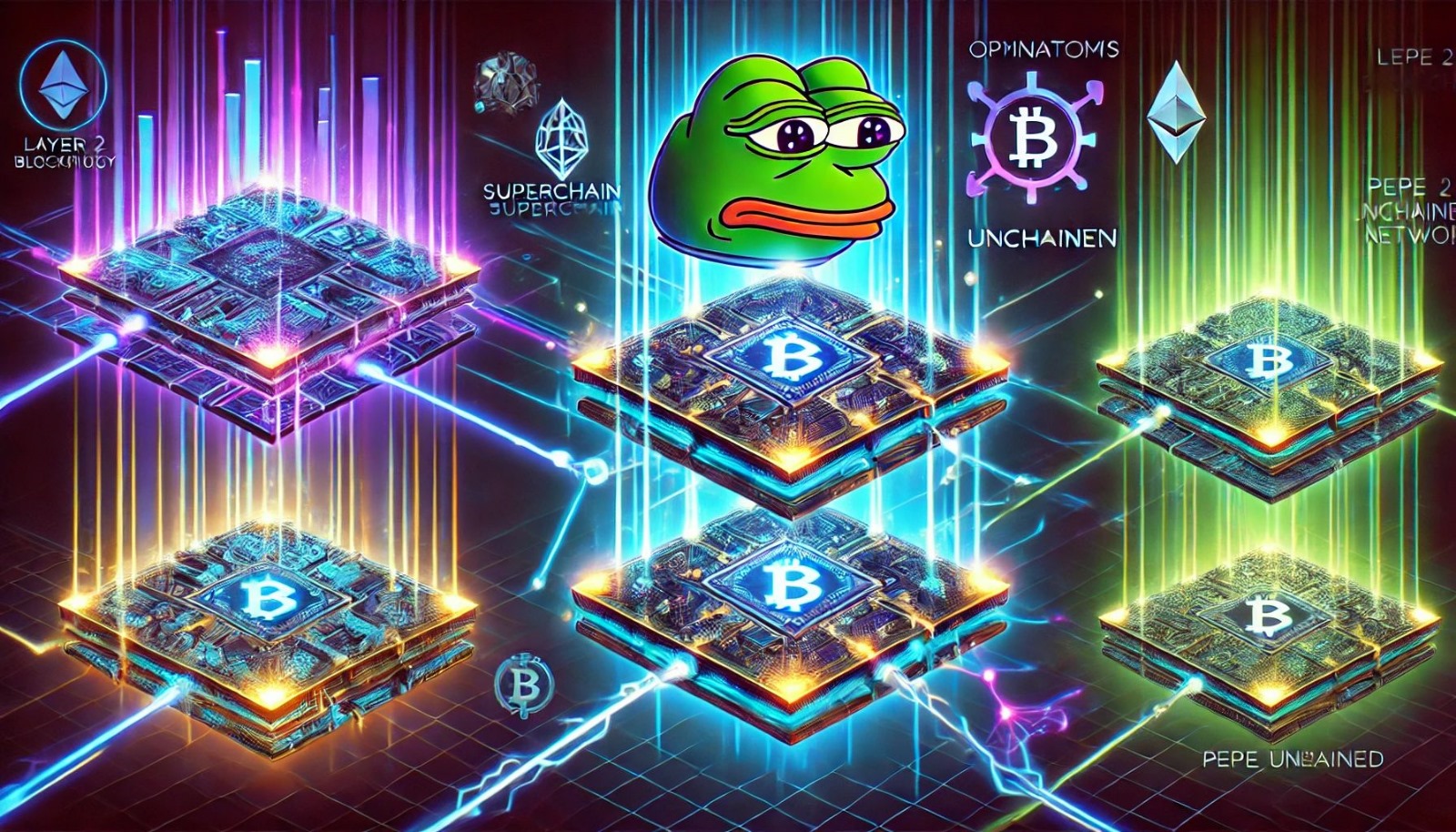 Layer 2新纪元：Optimism超级链与Pepe Unchained革新