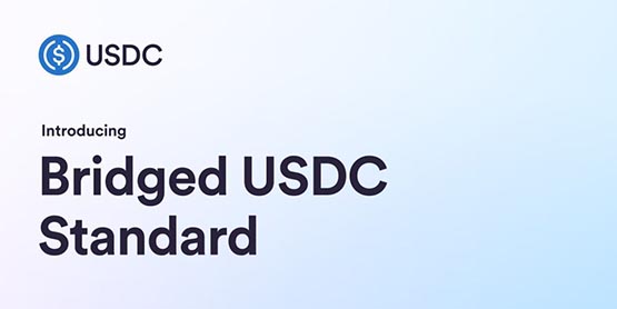 USDC跨链新标准：Circle官方认证，1:1兑换！