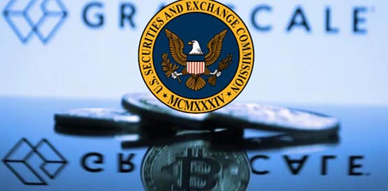 灰度GBTC决战SEC：现货ETF本周或将突围？