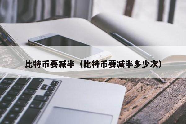 比特币减半秘诀：何时入场最佳？