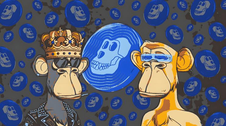 无聊猿APE暴涨：Meme新玩法？老树开新花？
