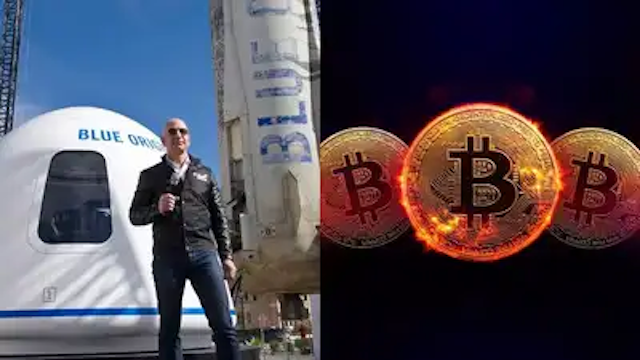 比特币买太空游？Blue Origin重磅官宣！