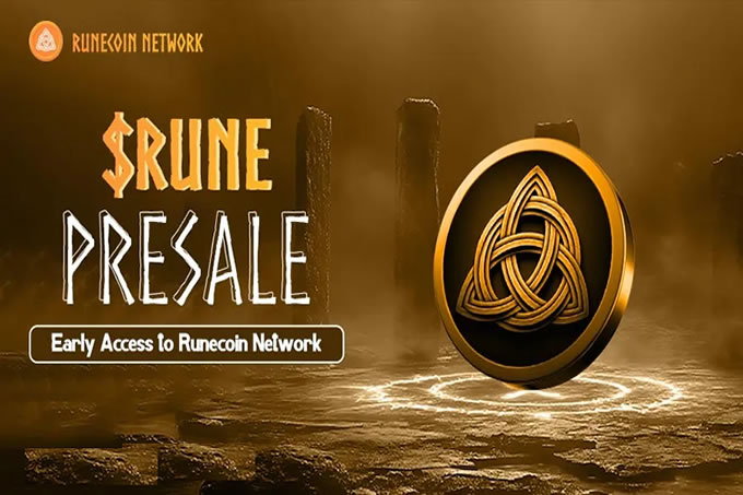 RUNE代币2025预售：早期暴富机会？
