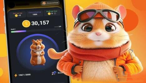 Hamster Kombat攻略：边撸仓鼠边赚币？