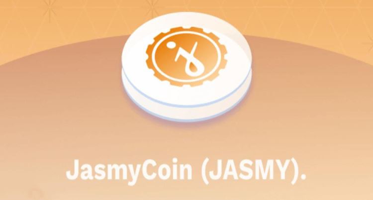 JASMY币暴涨预言？未来百倍潜力揭秘