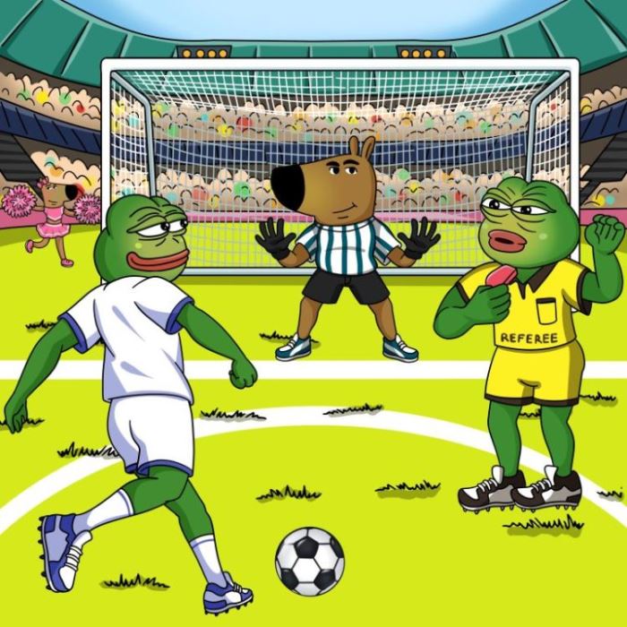 AI足球联赛：Fantasy Pepe($FEPE)价格预测