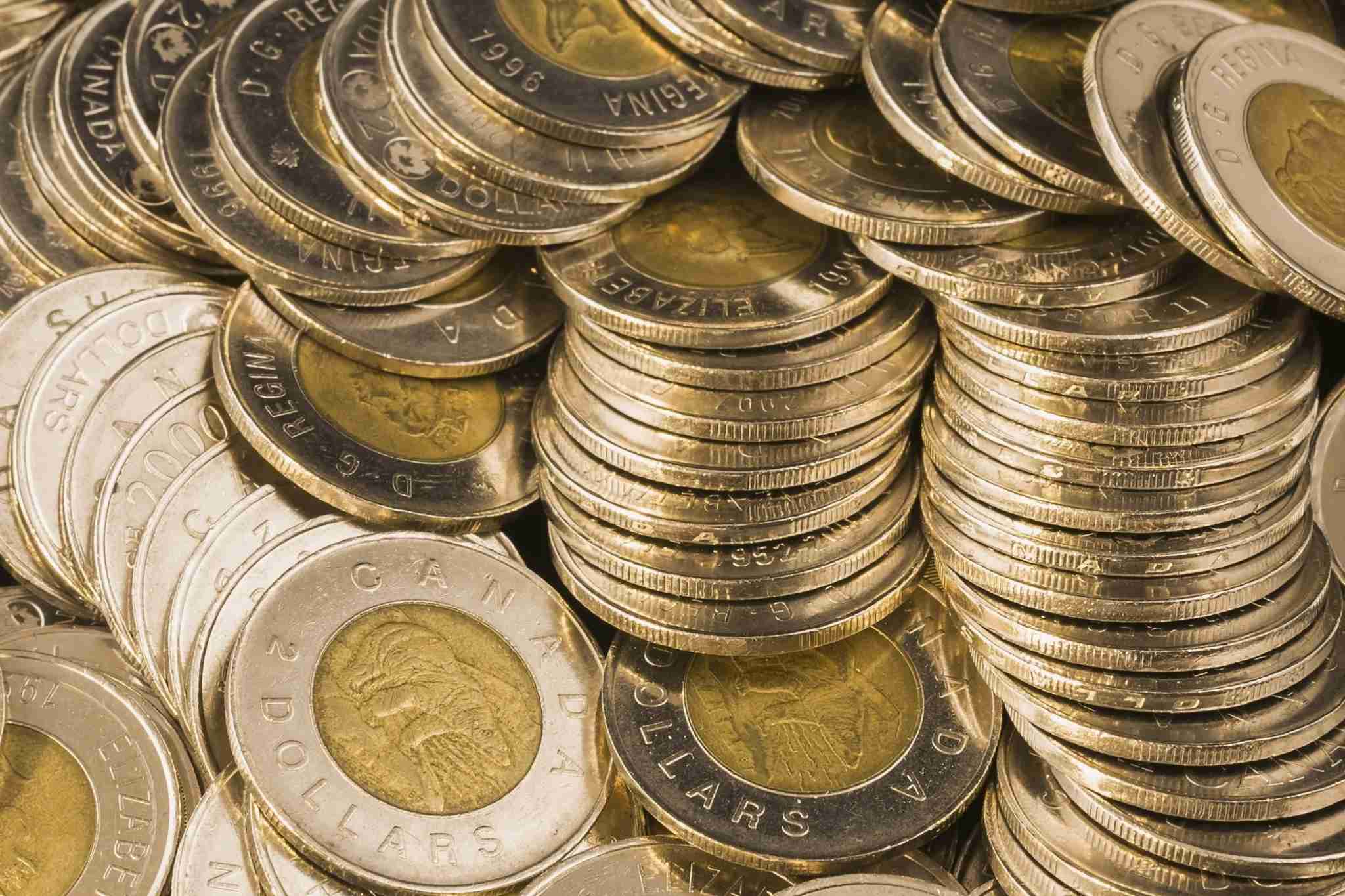 心形金币：加拿大皇家造币厂的绝唱？