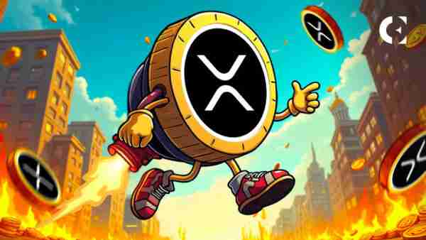 XRP能否爆发？剑指3.1美元目标价