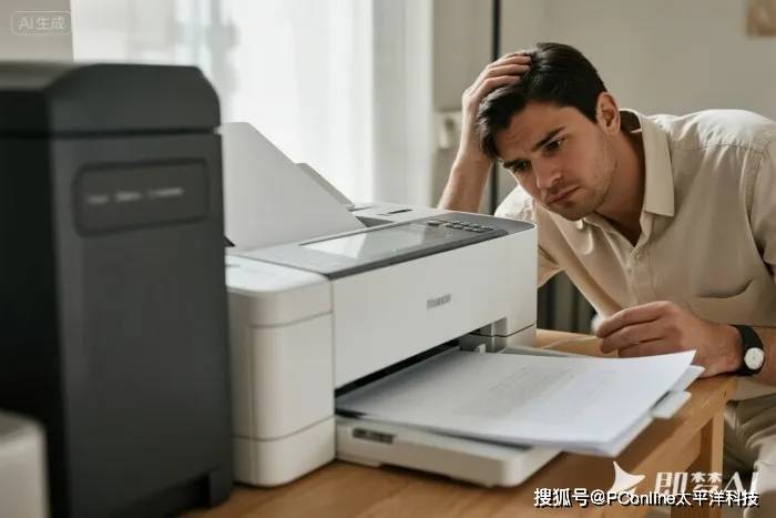打印机卡纸别慌！进来看