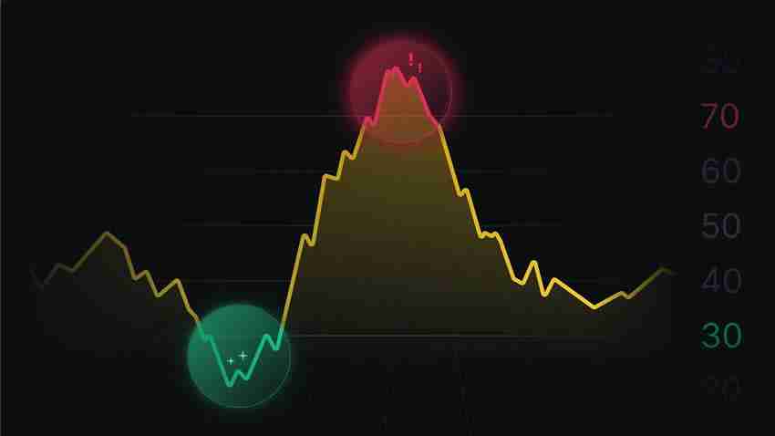 超买信号揭秘：RSI、随机指标、威廉指标，玩转币圈