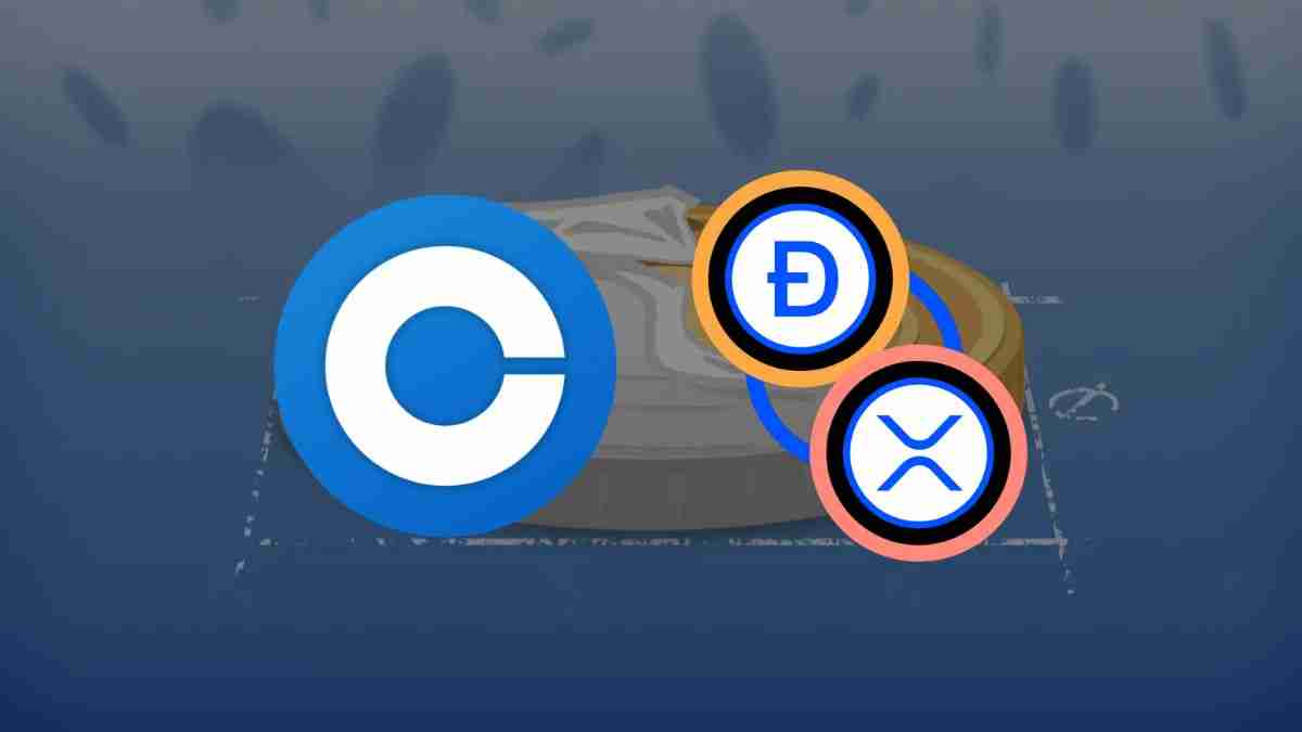 CBXRP/CBDOGE来袭！Coinbase新币引爆Base生态？