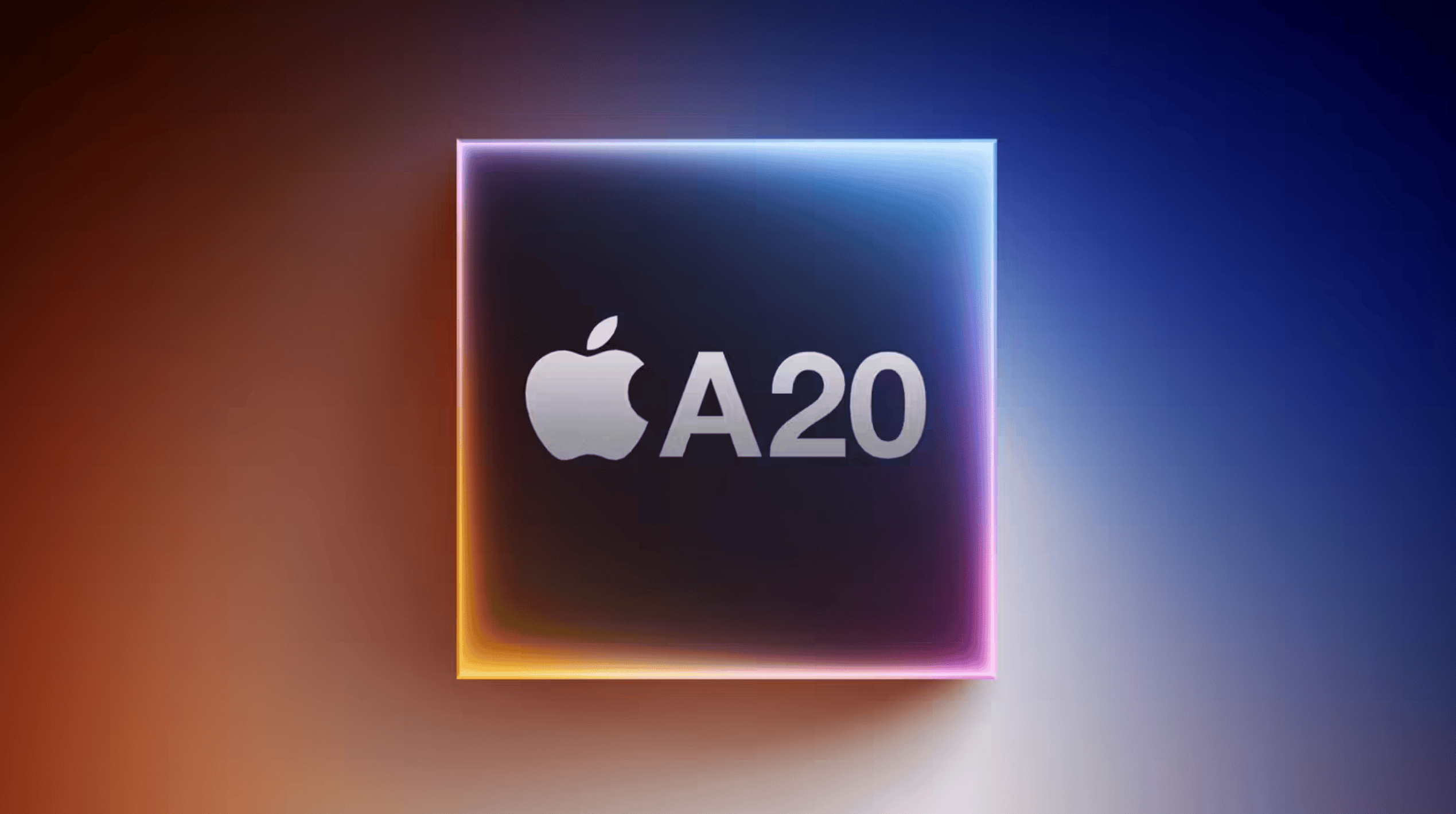 苹果首款2nm手机芯片A20系列曝光 iPhone 18将分阶段发布